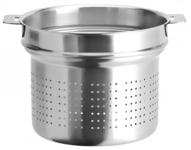 Beperkt Aanbod Cristel Mutine Removable pasta-inzet ø 22 cm
