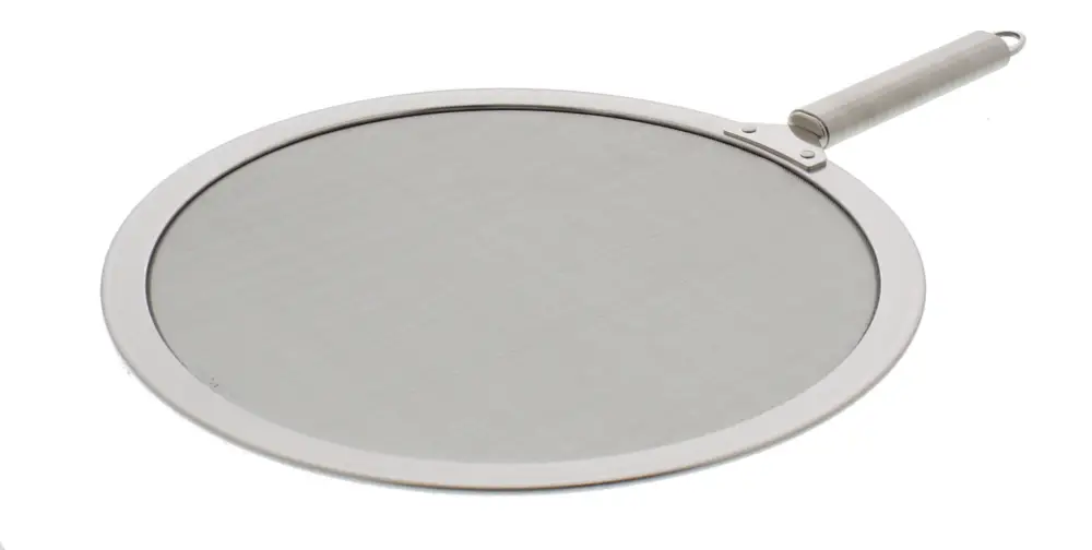 Cristel Strate spatdeksel ø 28 cm rvs Direct Verzonden