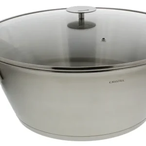 Cristel Compliments jampan ø 40 cm 15 L rvs Uitverkoop