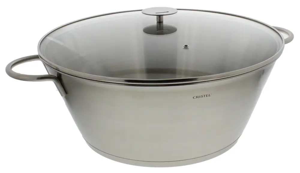 Cristel Compliments jampan ø 40 cm 15 L rvs Uitverkoop