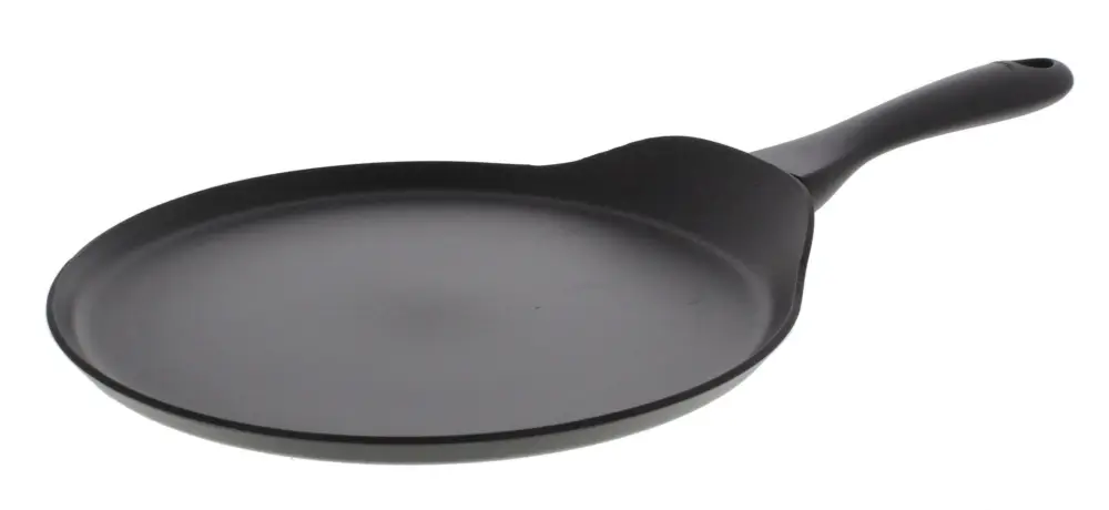 Cristel Cookway crêpepan ø 28 cm aluminium zwart Exclusieve Aanbieding