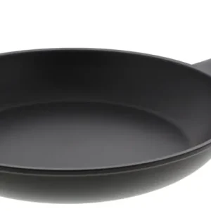 Cristel Cookway koekenpan met anti-aanbaklaag ø 30 cm aluminium zwart Must-Have