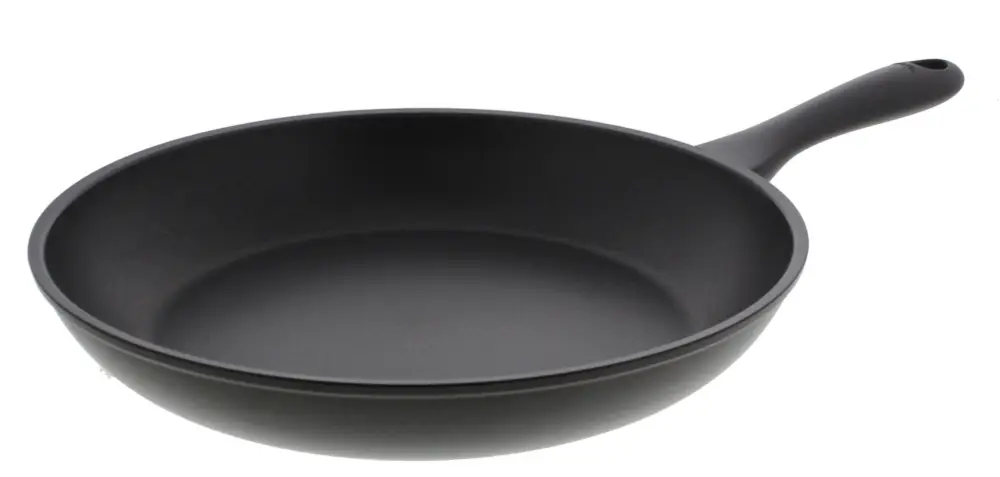 Cristel Cookway koekenpan met anti-aanbaklaag ø 30 cm aluminium zwart Must-Have