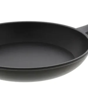 Cristel Cookway koekenpan met anti-aanbaklaag ø 28 cm aluminium zwart Beste Prijs