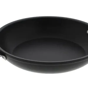 Beperkt Aanbod Cristel Cookway Removable koekenpan met anti-aanbaklaag ø 20 cm aluminium zwart
