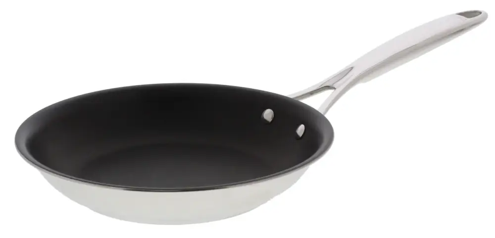 Gratis Retour Cristel Castel'Pro Exceliss+ Multiply koekenpan met anti-aanbaklaag ø 20 cm rvs