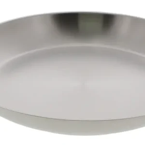 Cristel Strate Removable koekenpan ø 30 cm rvs Seizoensaanbieding