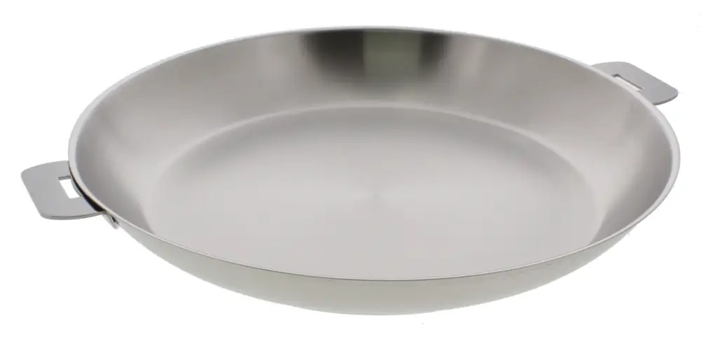 Cristel Strate Removable koekenpan ø 30 cm rvs Seizoensaanbieding