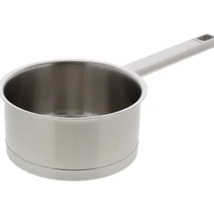 Cristel Strate steelpan ø 14 cm rvs Gecertificeerd