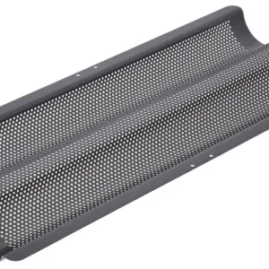 De Buyer stokbroodbakplaat 37 x 16,2 cm staal grijs Hete Deal