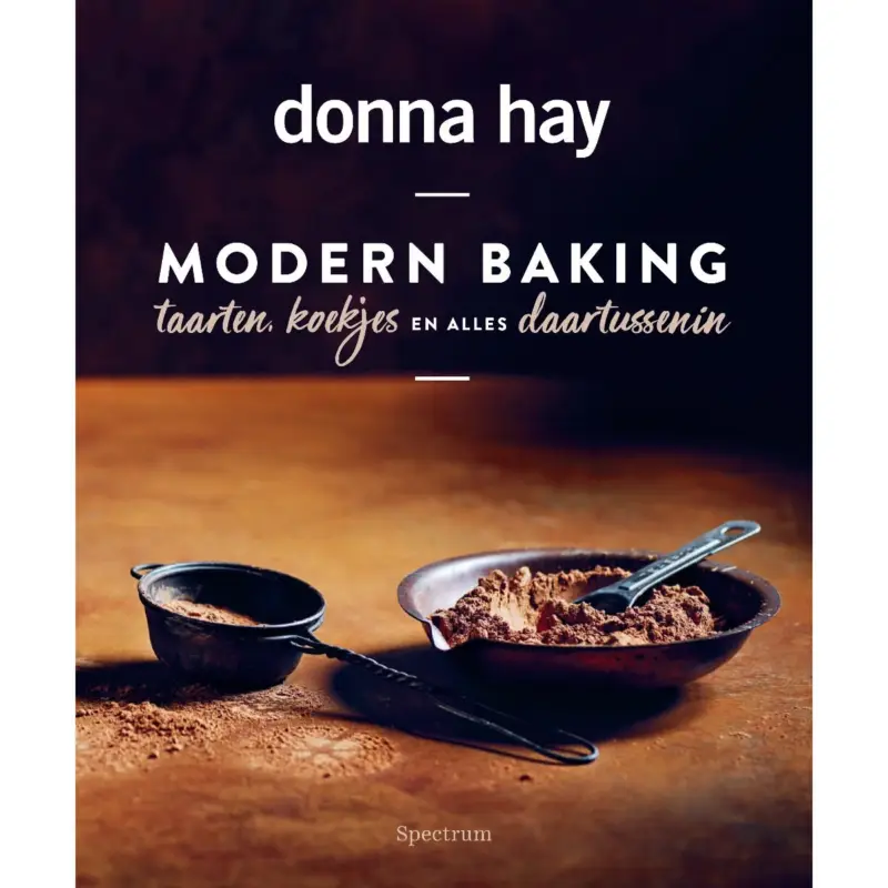 Gecertificeerd Donna Hay : Modern Baking
