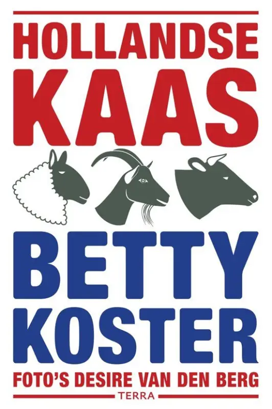 Nu Kopen Hollandse kaas : Betty Koster