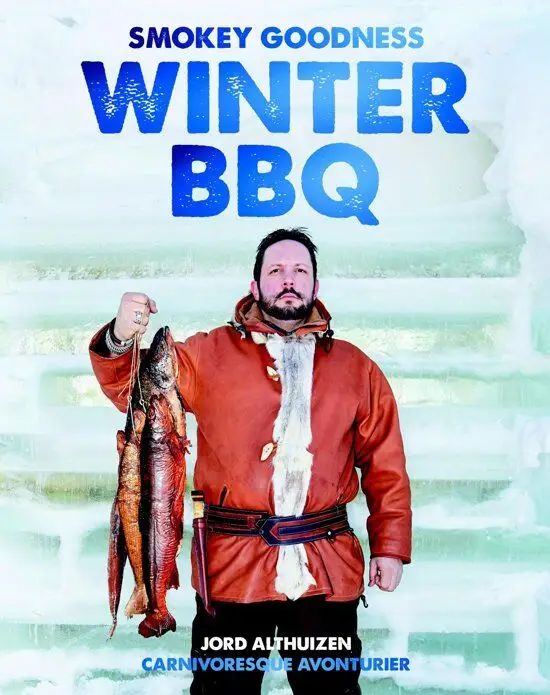 Shop Nu Smokey Goodness : Winter BBQ