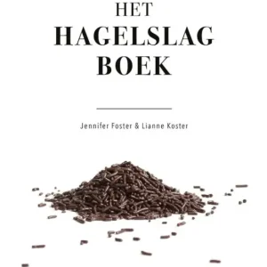Het hagelslagboek Fabrieksprijs