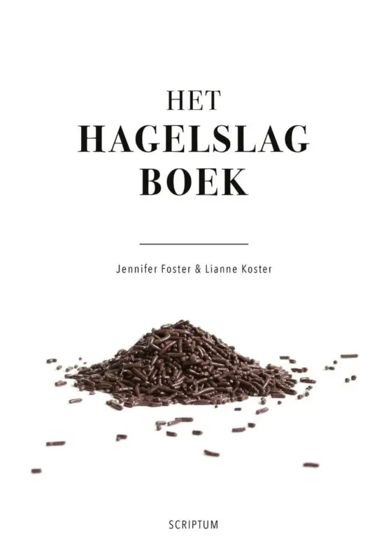 Het hagelslagboek Fabrieksprijs