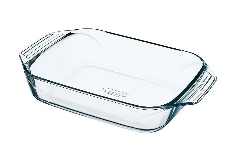 Alleen Vandaag Pyrex ovenschaal 31 x 20 cm glas