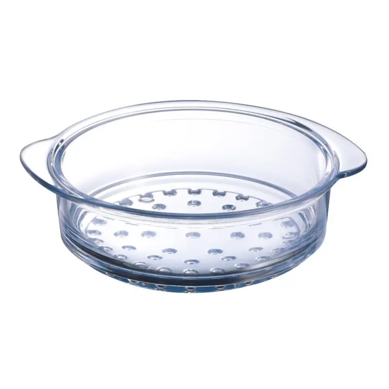 Pyrex stoominzet ø 20 cm glas Favoriet