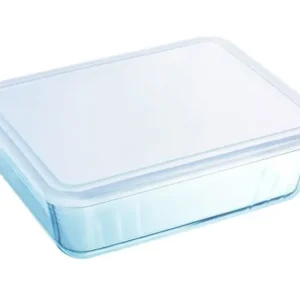 Betrouwbaar Pyrex Cook & Freeze schaal 25 x 19 cm glas