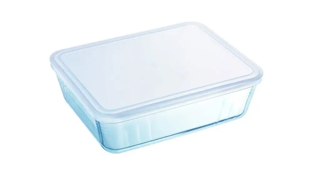 Betrouwbaar Pyrex Cook & Freeze schaal 25 x 19 cm glas