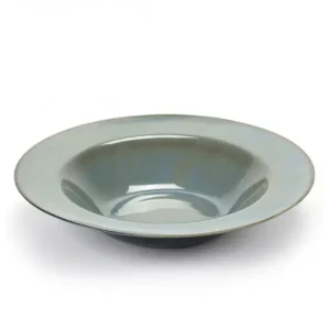 Serax Terres de Rêves diep bord ø 27 cm stoneware Smokey Blue Shop Nu