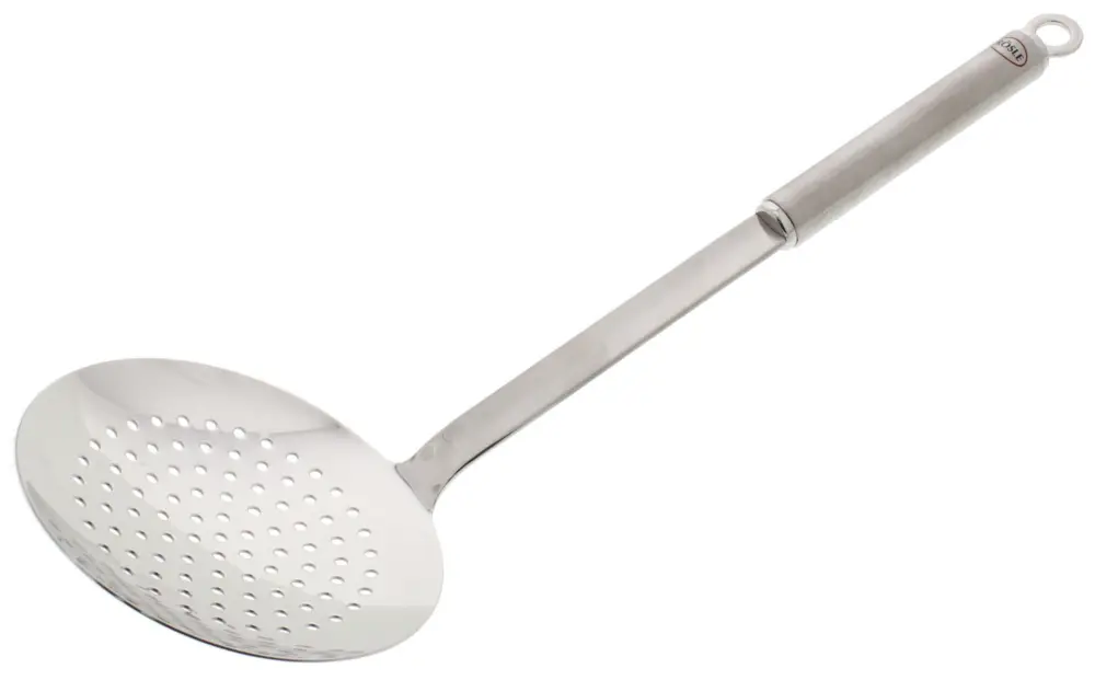 Rösle schuimspaan 37 cm rvs Koop Online