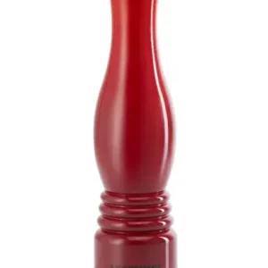 Lage Kosten Le Creuset pepermolen 30 cm kunststof kersrood