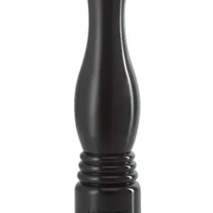 Populair Le Creuset zoutmolen 30 cm kunststof zwart