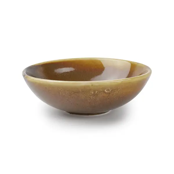 Nieuw Fine2Dine Escura kom ø 12,5 cm porselein bruin