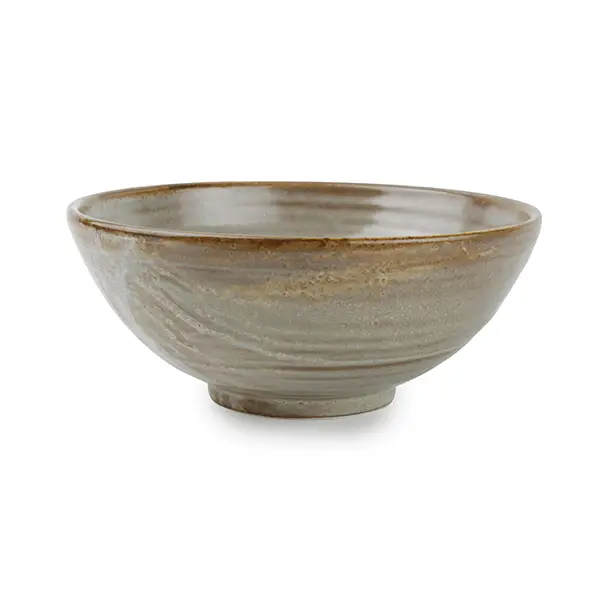 Fine2Dine Escura kom ø 19,5 cm porselein beige Laatste Kans