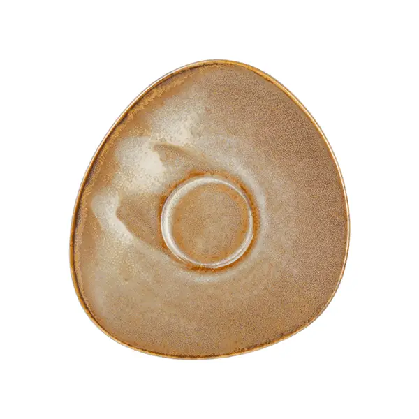 Bestseller Fine2Dine Escura koffiekopschotel 12,5 x 11,5 cm porselein beige
