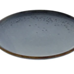 Koop Vandaag Fine2Dine Nova ontbijtbord ø 20,5 cm h 2,5 cm aardewerk blauw