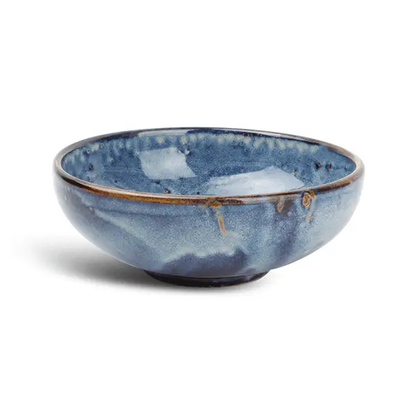 Speciale Aanbieding Fine2Dine Nova schaal ø 18 cm porselein blauw