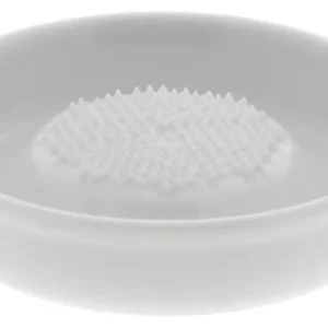 Kyocera keramische gemberrasp ø 9 cm wit Beperkt Aanbod