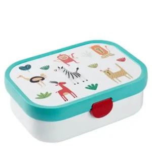 Mepal Campus Animal Friends lunchtrommel 750 ml kunststof Bestseller