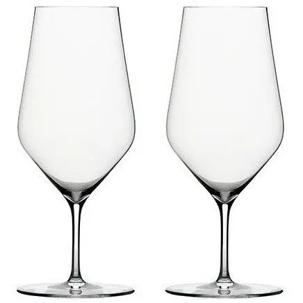 Zalto waterglas 400 ml kristalglas 2 stuks Gecertificeerd