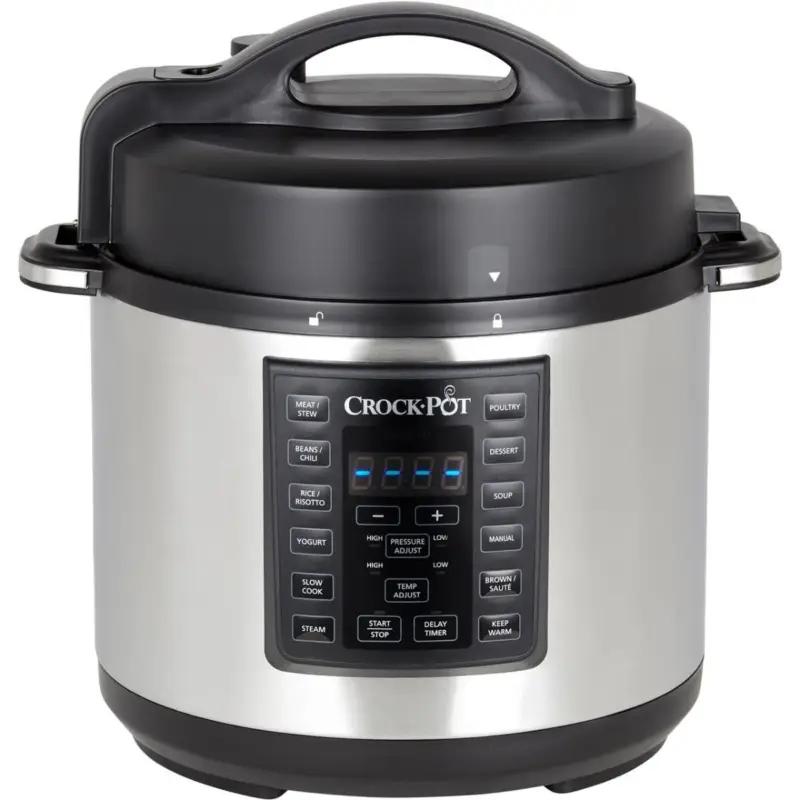 Uitverkoop Crock-Pot Express Pot CR051 slowcooker / elektrische snelkookpan 5,7 liter