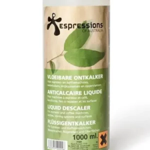 Finale Uitverkoop Espressions vloeibare ontkalker 1 liter