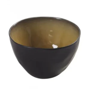 Serax Pure kom ø 10 cm keramiek groen Finale Uitverkoop