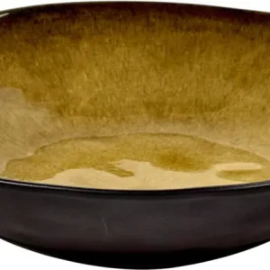Fabrieksprijs Serax Pure schaal rond ø 26 cm keramiek groen