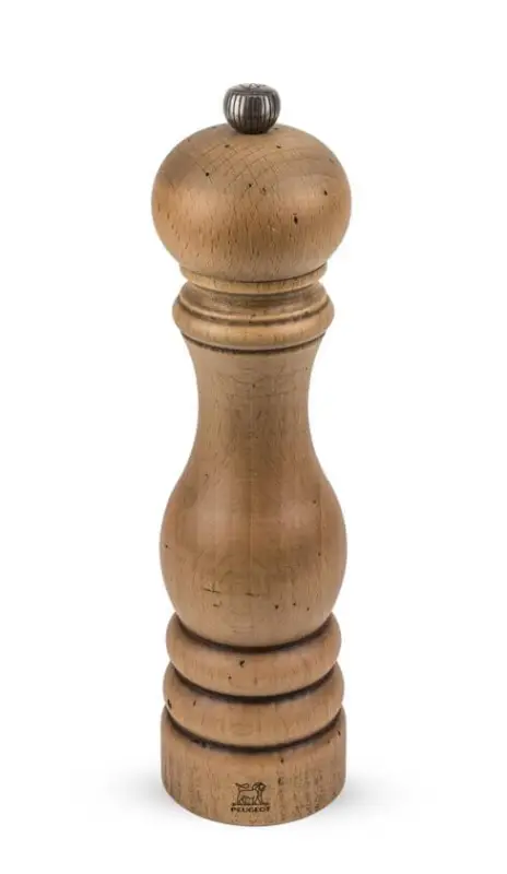 Peugeot Paris Antique pepermolen 22 cm beukenhout Exclusieve Aanbieding