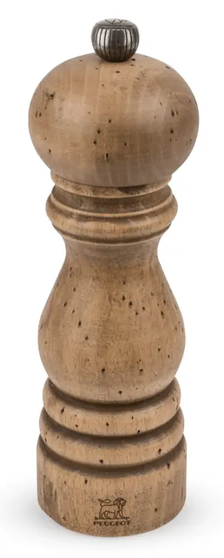 Fabrieksprijs Peugeot Paris Antique zoutmolen 18 cm beukenhout