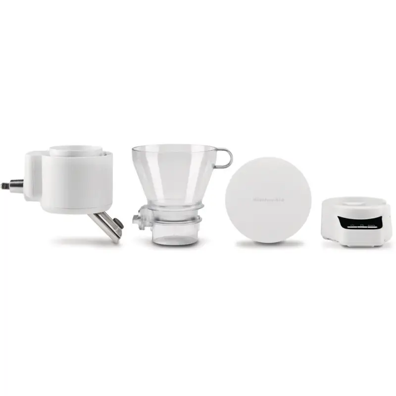 Gecertificeerd KitchenAid zeef- en weegschaalaccessoires 5KSMSFTA