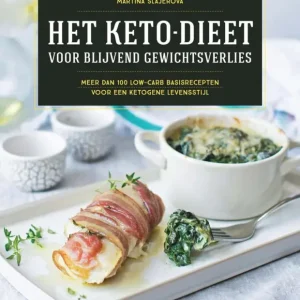 Het keto-dieet voor blijvend gewichtsverlies Dagaanbieding