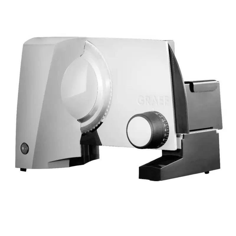 Graef Sliced Kitchen G50 snijmachine ø 17 cm Fabrieksprijs