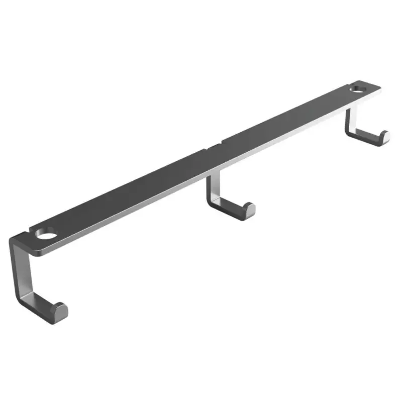 Big Green Egg Modular Outdoor Workspace Tool Hooks ophangrail incl. schroeven Korting