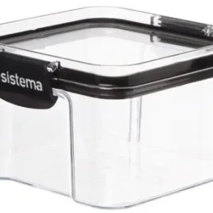 Gratis Retour Sistema Ultra voorraaddoos 460 ml tritan