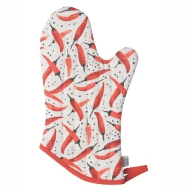 Now Designs Red Pepper ovenwant 30 x 13 cm rood Populair