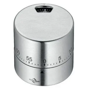 Küchenprofi Pluto kookwekker 6,2 cm rvs Betaalbaar
