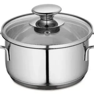 Weekendaanbieding Küchenprofi minipan ø 14 cm rvs