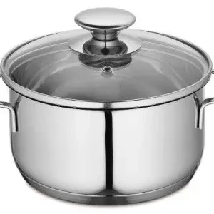 Küchenprofi minipan ø 16 cm rvs Gecertificeerd